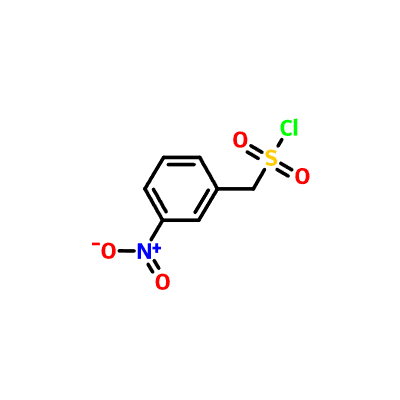 CAS 58032-84-1|3-NITROFENILMETÁNSZULFONIL-KLORID
