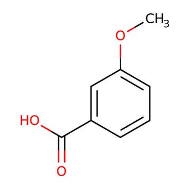 CAS:586-38-9|3-Metoxibenzoesav