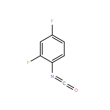 CAS 59025-55-7|2,4-Difluor-fenil-izocianát