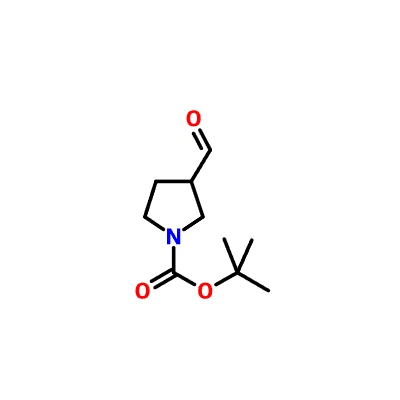 CAS 59379-02-1|1-Boc-3-pirrolidin-karbaldehid