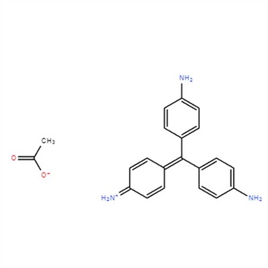 CAS 6035-94-5| PARAROSANILIN-ACETÁT