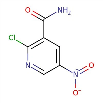 CAS:60524-15-4|2-klór-5-nitronikotinamid
