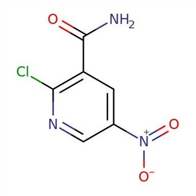 CAS:60524-15-4|2-klór-5-nitronikotinamid