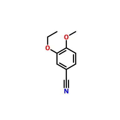 CAS 60758-86-3|3-Etoxi-4-metoxi-benzonitril