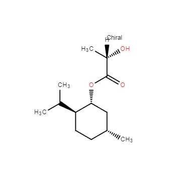 CAS 61597-98-6|L-mentil-laktát