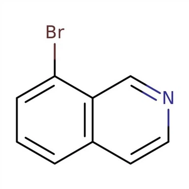 CAS:63927-22-0|8-Bróm-izokinolin