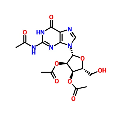 CAS 65360-02-3|Guanozin, N-acetil-, 2',3'-diacetát