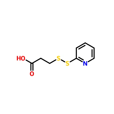 CAS 68617-64-1|3-(2-Piridil-ditio)propánsav