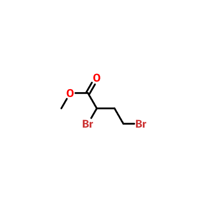 CAS 70288-65-2|Metil-2,4-dibróm-butirát