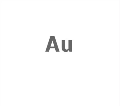 CAS 7440-57-5|Arany Atom