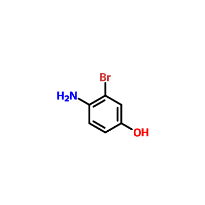 CAS 74440-80-5|4-amino-3-brómfenol