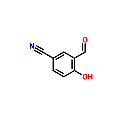 CAS 74901-29-4|3-Formil-4-hidroxi-benzonitril
