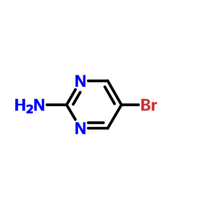 CAS 7752-82-1|2-Amino-5-bróm-pirimidin
