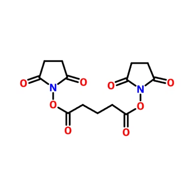 CAS 79642-50-5|DISUCCINIMIDYL GLUTARATE