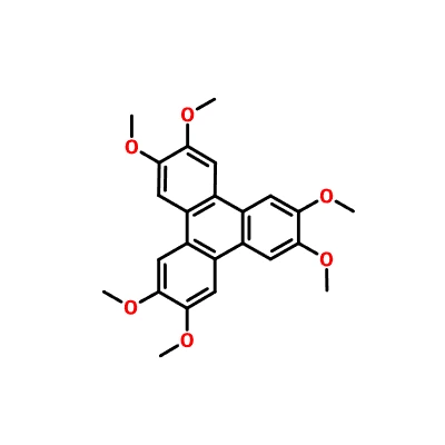 CAS 808-57-1|2,3,6,7,10,11-HEXAMETOXITRIFENILÉN