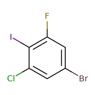 CAS:83027-73-0|5-Bróm-1-klór-3-fluor-2-jódbenzol