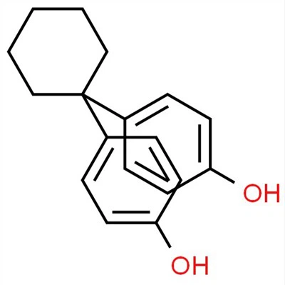 CAS:843-55-0|1,1-Bisz(4-hidroxi-fenil)-ciklohexán
