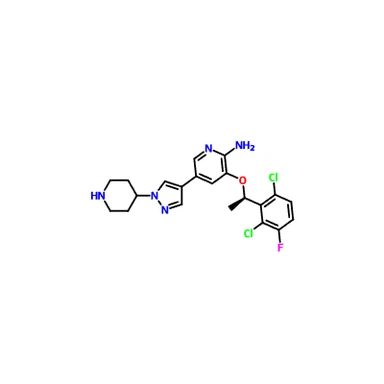 CAS 877399-52-5|Krizotinib