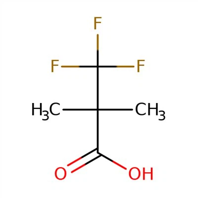 CAS:889940-13-0|3,3,3-trifluor-2,2-dimetil-propionsav