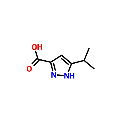 CAS 92933-47-6|5-IZOPROPIL-2H-PIRAZOL-3-KARBOXILSAV