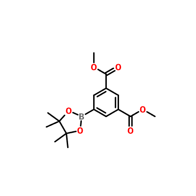 CAS 944392-68-1|3,5-Bisz(metoxikarbonil)fenil-bórsav pinakol-észter