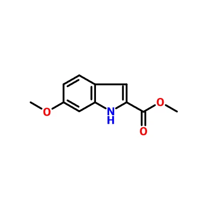 CAS 98081-83-5|Metil-6-metoxi-1H-indol-2-karboxilát