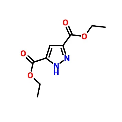 CAS:37687-24-4|Dietil-3,5-pirazol-dikarboxilát
