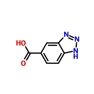 CAS:60932-58-3|1H-benzotriazol-5-karbonsav