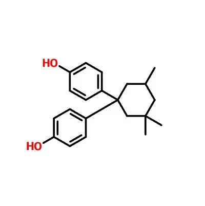 CAS:129188-99-4|4,4'-(3,3,5-trimetil-ciklohexán-1,1-diil)difenol