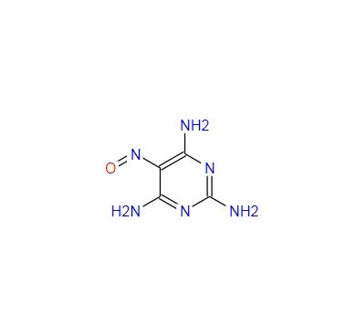 CAS: 1006-23-1丨5-Nitrozo-2,4,6-triaminopirimidin