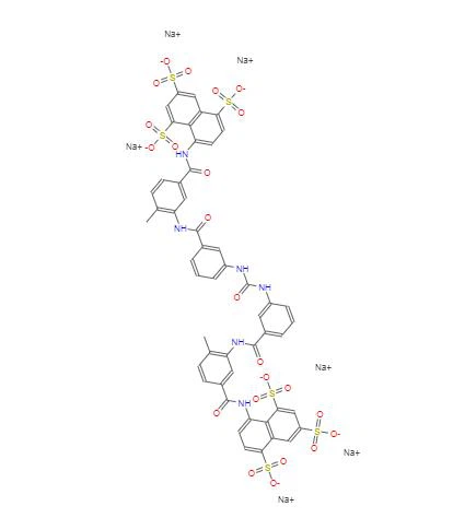 CAS:129-46-4丨Suramin-nátrium