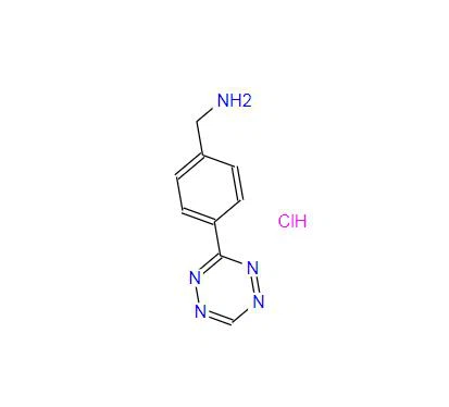 CAS: 1345866-68-3丨H-Tz-Bz-NH3Cl-hidroklorid