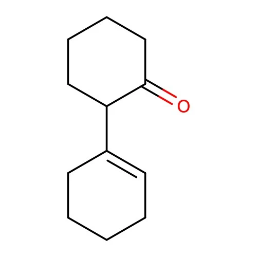 CAS:1502-22-3|2-(1-Ciklohexenil)ciklohexanon