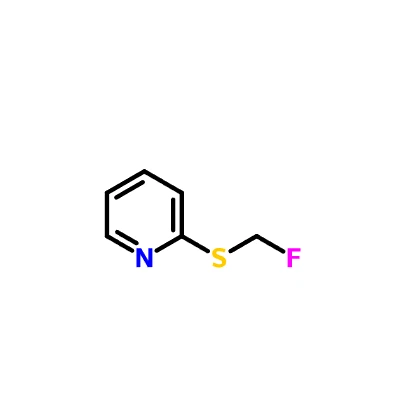 CAS 159831-89-7|2-(Fluor-metil)-szulfanil-piridin