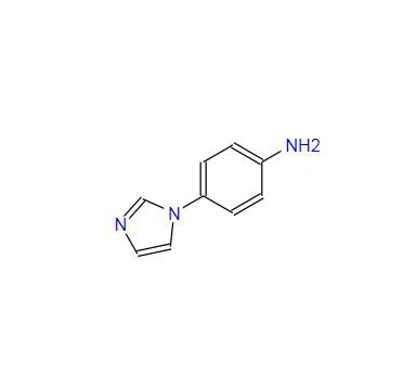 CAS: 2221-00-3丨4-(1H-imidazol-1-il)anilin