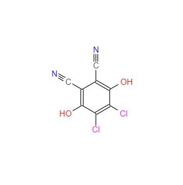 CAS:4640-41-9丨4,5-diklór-3,6-dihidroxi-ftalonitril