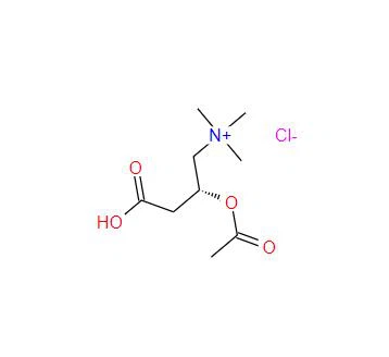 CAS: 5080-50-2丨O-acetil-L-karnitin-hidroklorid
