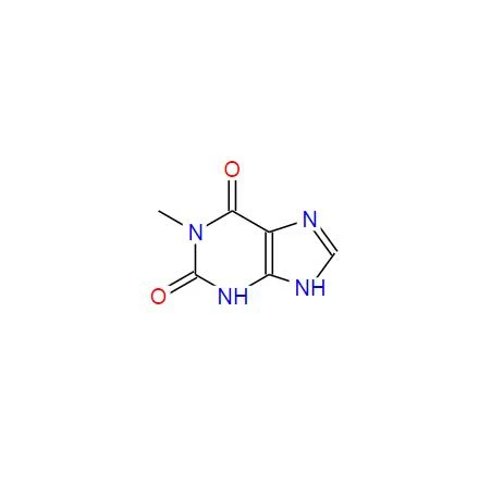 CAS:6136-37-4丨1-METILXANTIN