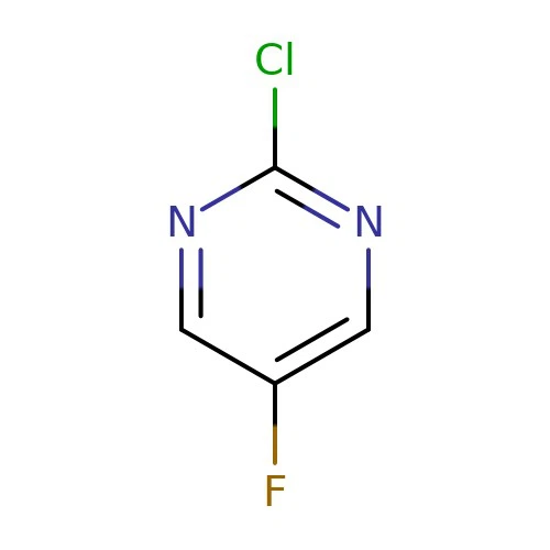 CAS:62802-42-0|2-Klór-5-fluor-pirimidin