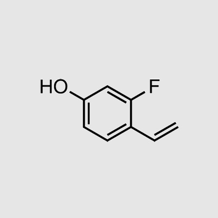 CAS 646058-20-0|4-Etenil-3-fluor-fenol
