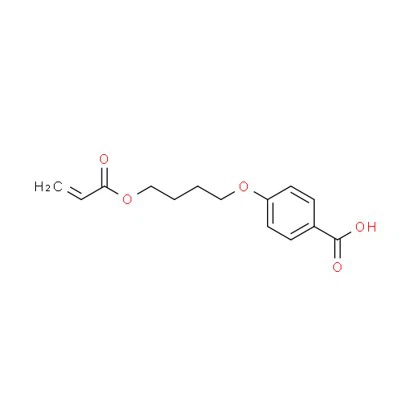 CAS:69260-42-0|4-(4-(Akriloil-oxi)-butoxi)-benzoesav