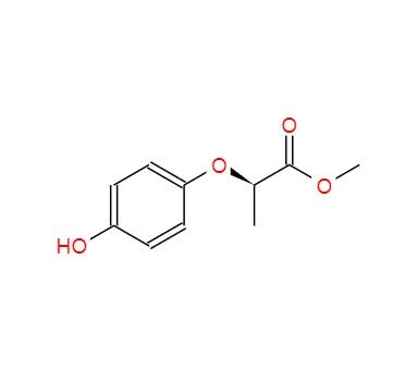 CAS: 96562-58-2丨Metil (R)-( plusz )-2-(4-hidroxi-fenoxi)propanoát