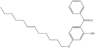 CAS:2985-59-3|4-Dodeciloxi-2-hidroxi-benzofenon
