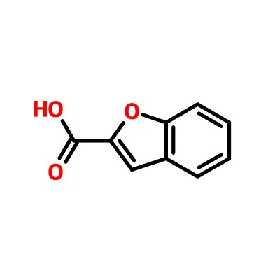 CAS:496-41-3|Benzofurán-2-karbonsav