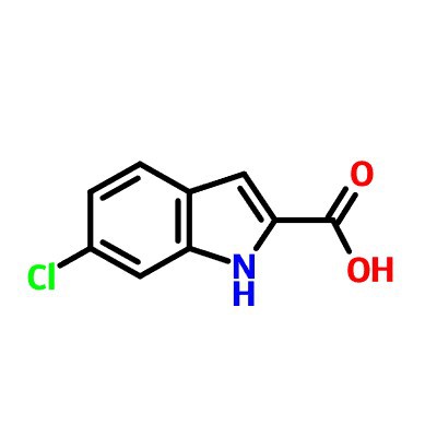 CAS:16732-75-5|6-Klór-1H-indol-2-karbonsav