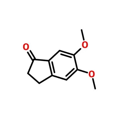 CAS:2107-69-9|5,6-dimetoxi-2,3-dihidro-1H-indén-1-on