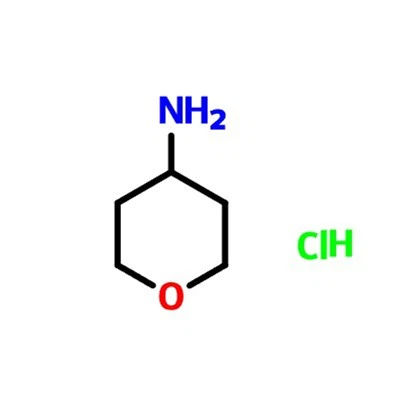 CAS:33024-60-1|Tetrahidro-2H-pirán-4--amin-hidroklorid
