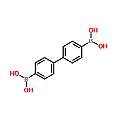 CAS:4151-80-8|[1,1'-bifenil]-4,4'-diil-dibórsav