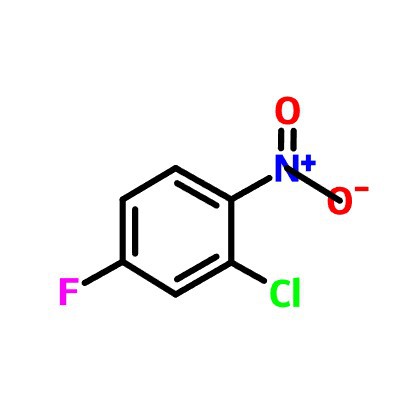 CAS:2106-50-5|2-Klór-4-fluor-nitrobenzol