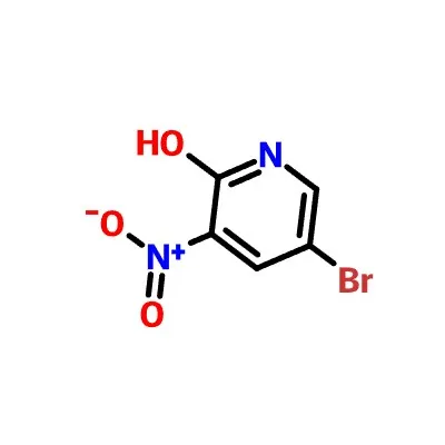 CAS:15862-34-7|5-Bróm-2-hidroxi-3-nitro-piridin